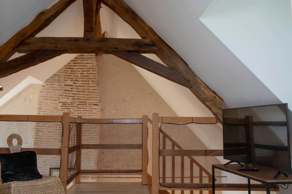 Ferienhaus La Petite Touche Couddes